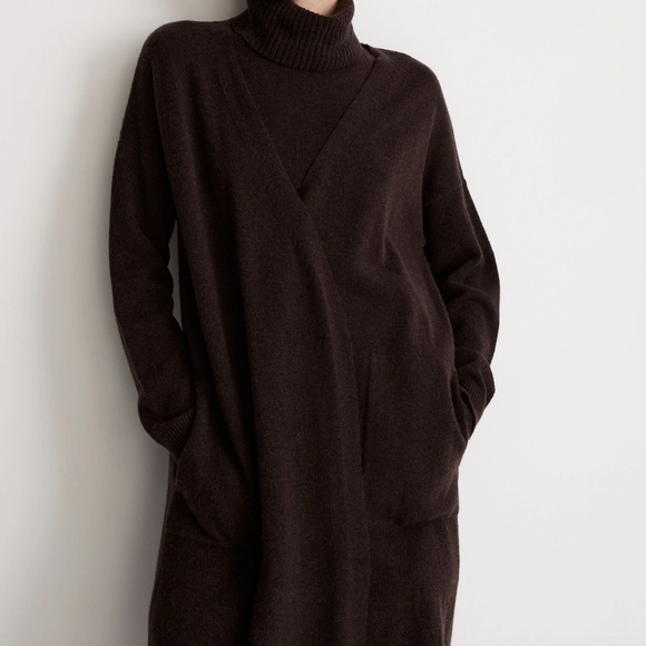 Madewell Duster Cardigan Sweater - Picture 2 of 7